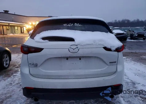 2023 Mazda Cx-5 Preferred z USA, uszkodzony, nr VIN JM3KFBCM0P0265469